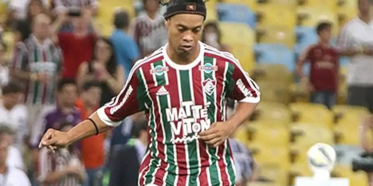 Pentacampeão encerrou a carreira em 2015, jogando pelo Fluminense