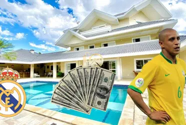 Pentacampeão está trabalhando no clube que mais vezes defendeu como atleta