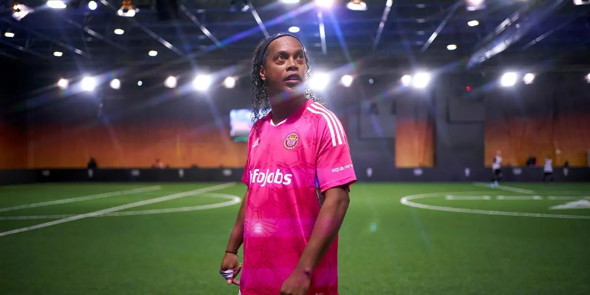 Pentacampeão ficou conhecido não só por seu talento com a bola nos pés