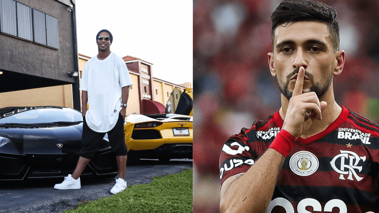 Pentacampeão não deixou saudades no rubro-negro carioca