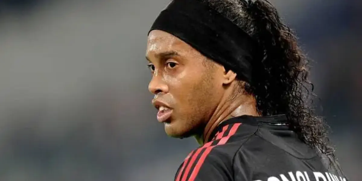 Pentacampeão participou de mais um evento no Equador