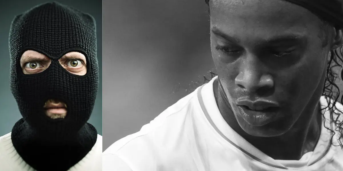 Pentacampeão visita constantemente o Equador