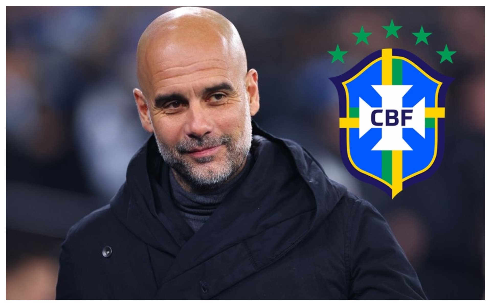 Pep Guardiola