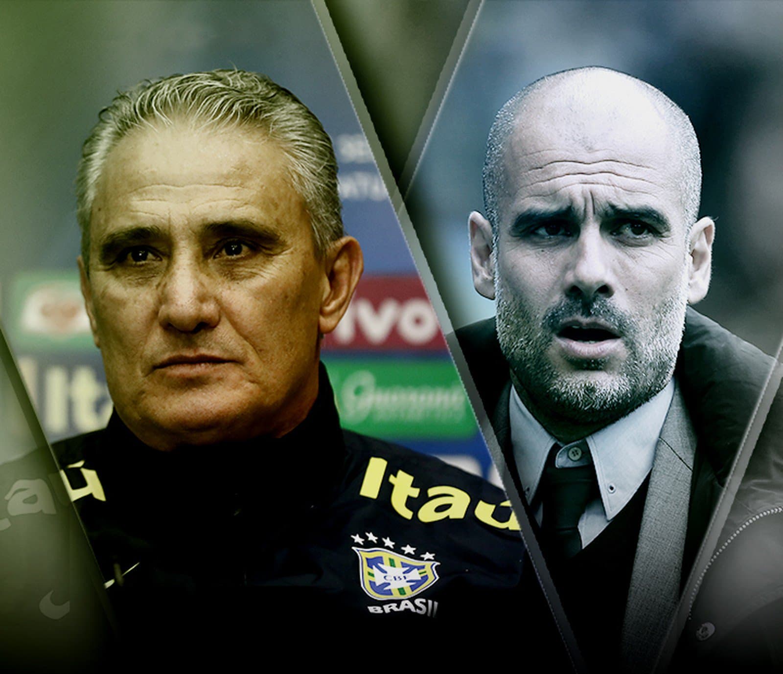 Pep Guardiola, um dos melhores treinadores da atualidade, comentou sobre a possibilidade de comandar a Seleção Brasileira