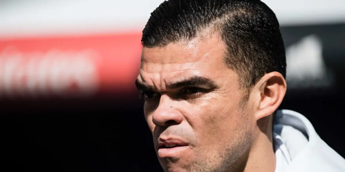 Pepe conta sobre a sua chegada a Portugal aos 18 anos