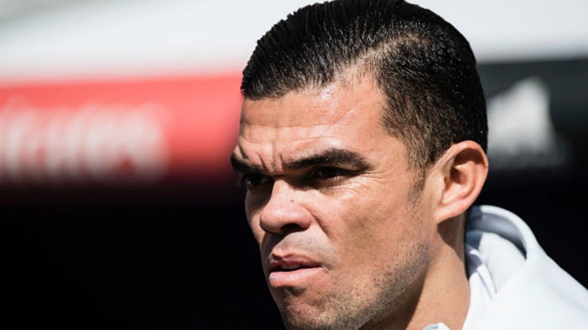 Pepe conta sobre a sua chegada a Portugal aos 18 anos