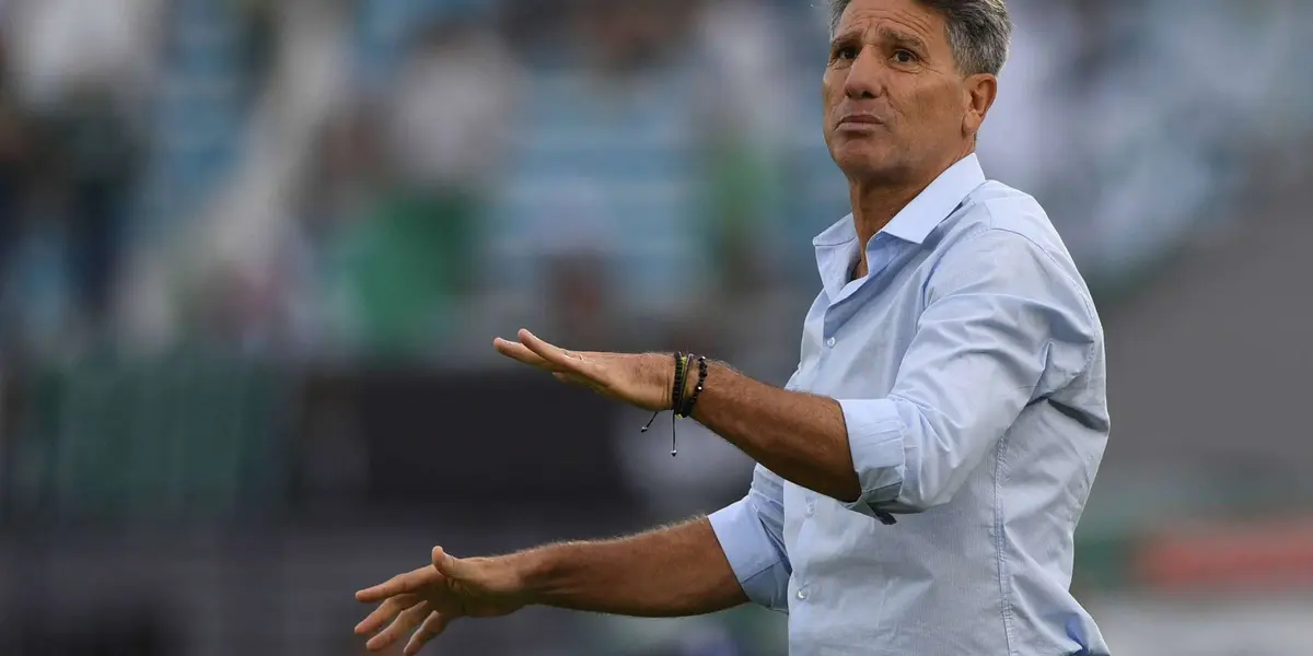 Perda da Copa Libertadores 2021 pode marcar a demissão de Renato Portaluppi do Flamengo