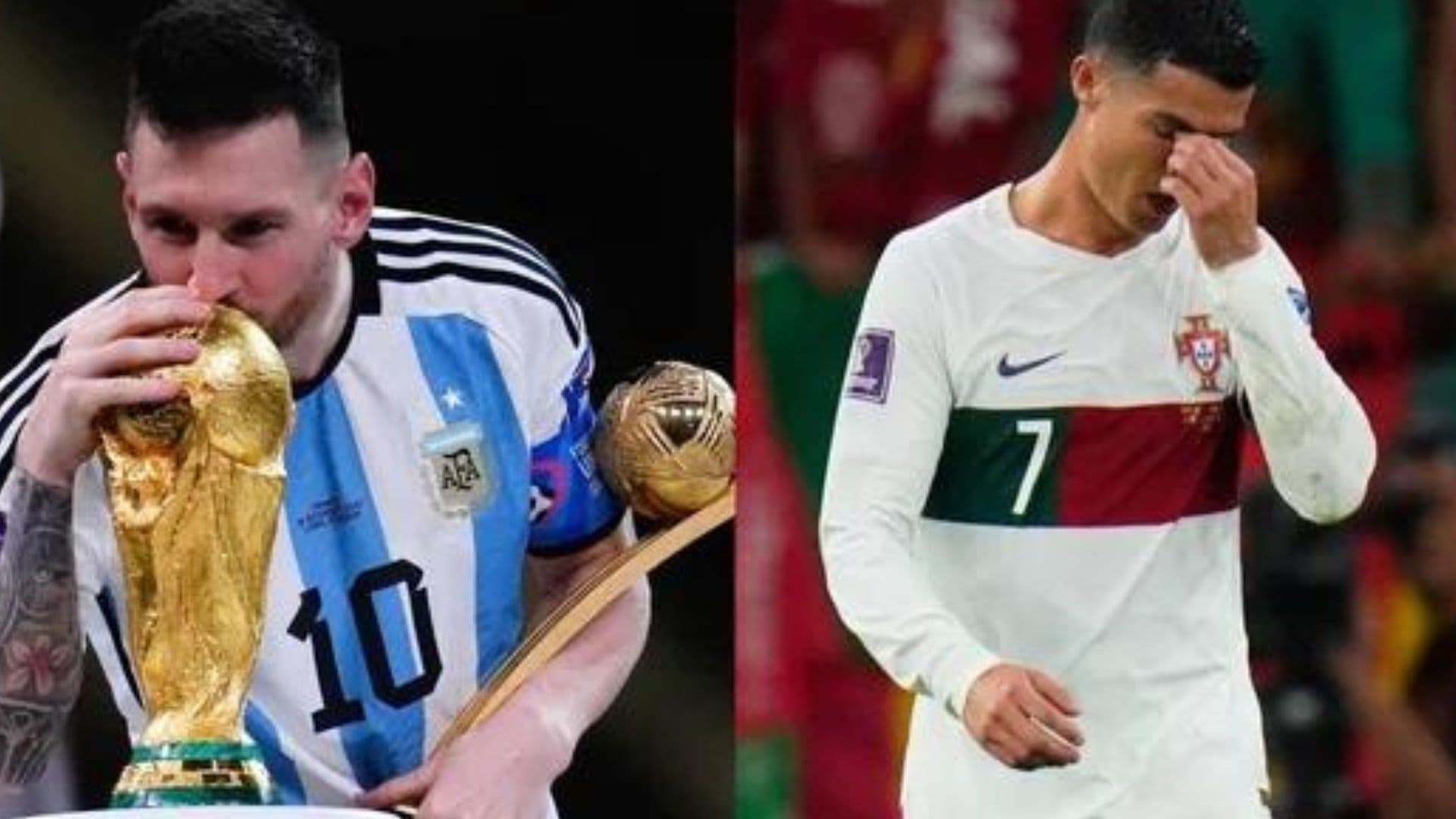 Perfil oficial da FIFA fez uma publicação exaltando Messi e foi acusada de imparcialidade