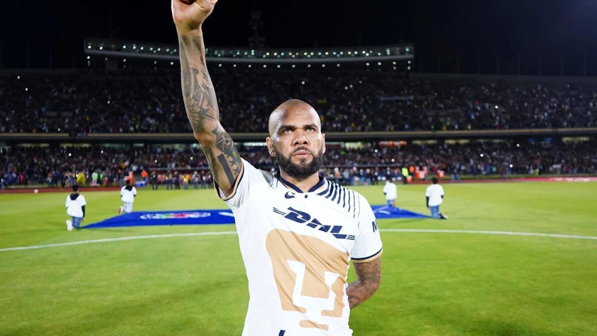 Perícia apontou veracidade no relato da vítima e Dani Alves alterou o seu depoimento pela 3ª vez