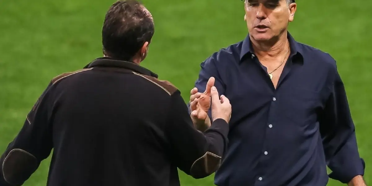 Permanência de Rogério Ceni vai depender da Copa Libertadores