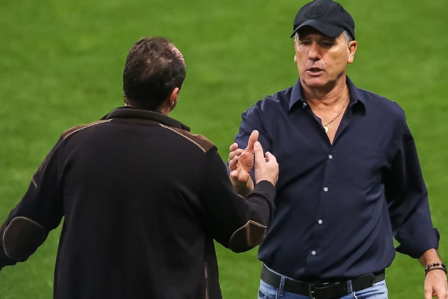 Permanência de Rogério Ceni vai depender da Copa Libertadores