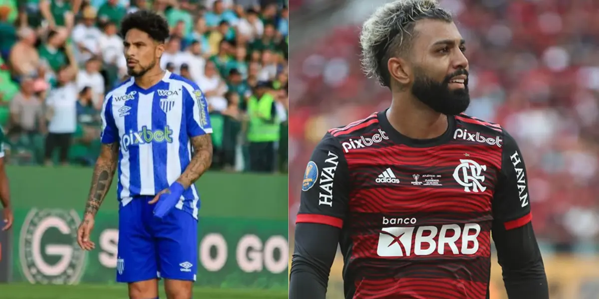 Peruano deixou o Leão da Ilha após rebaixamento para a Segunda Divisão