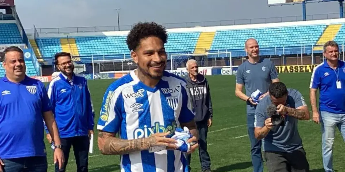 Peruano deu título mundial ao Timão em 2012