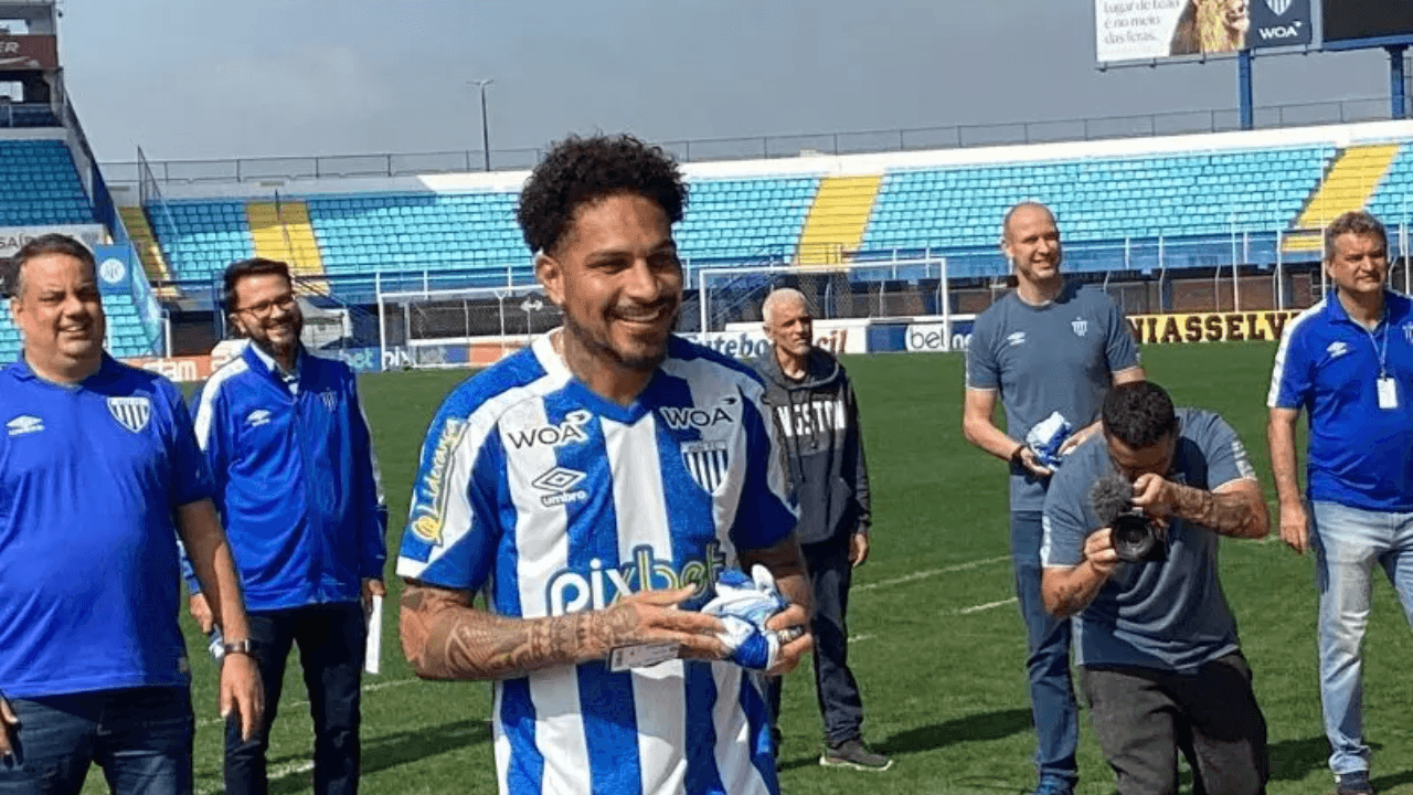 Peruano deu título mundial ao Timão em 2012