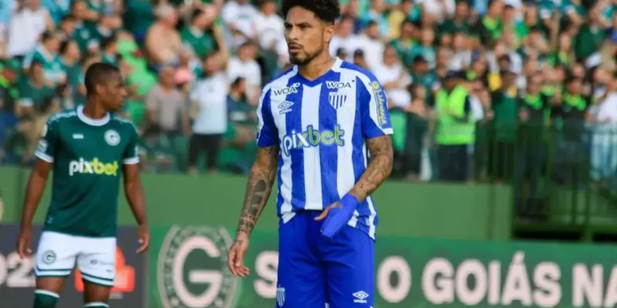 Peruano é um dos destaques da equipe