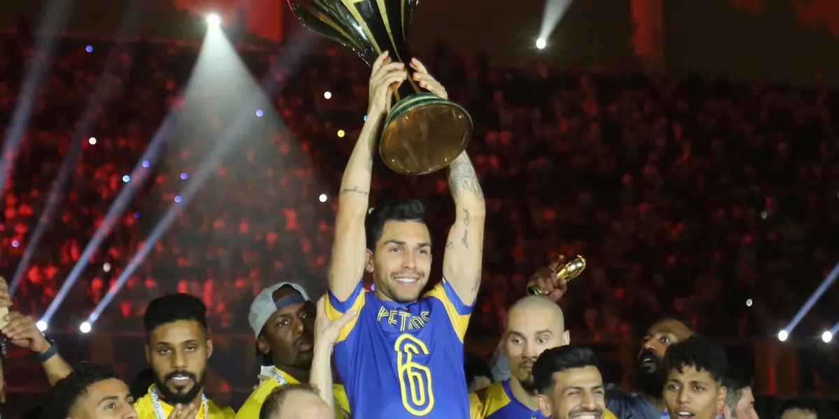 Petros está livre no mercado e foi oferecido para os gigantes de São Paulo para voltar ao Brasil