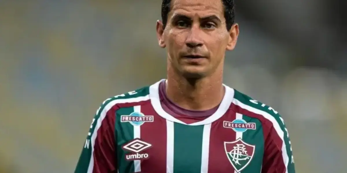 PH Ganso vai disputar mais uma libertadores, dessa vez pelo tricolor carioca