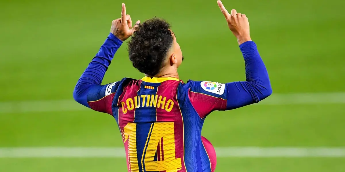 Philippe Coutinho é forçado a deixar o Barça, onde está sem espaço. Ronald Koeman deu-lhe uma nova oportunidade no ano passado, e ele estava confiante de que poderia recuperar a melhor versão, mas isso não aconteceu e ele vai deixar o Barcelona.
