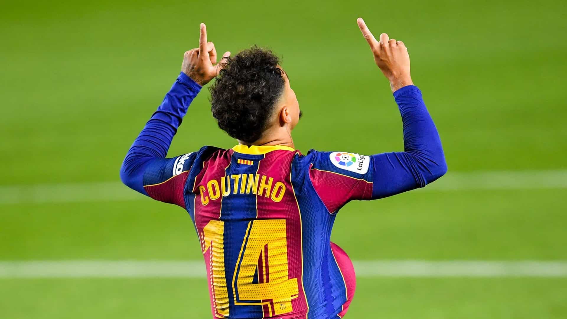 Philippe Coutinho é forçado a deixar o Barça, onde está sem espaço. Ronald Koeman deu-lhe uma nova oportunidade no ano passado, e ele estava confiante de que poderia recuperar a melhor versão, mas isso não aconteceu e ele vai deixar o Barcelona.