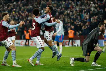 Philippe Coutinho entra com placar adverso, participa de um gol, marca outro e ajuda o Aston Villa a sair do sufoco contra o Manchester United. Tite agradece
