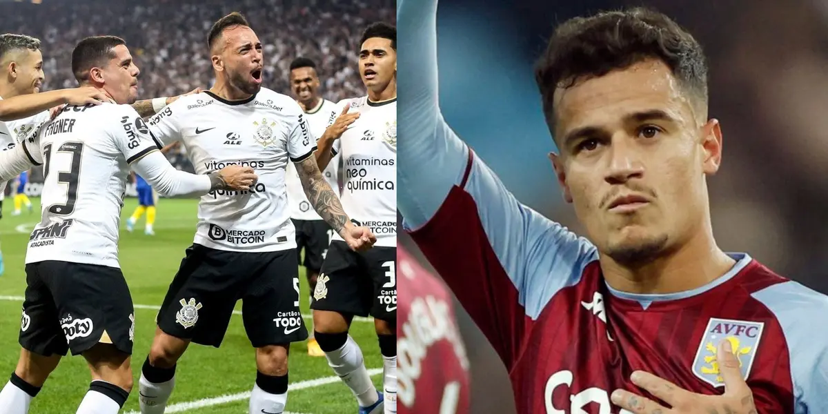 Philippe Coutinho, meio-campista da seleção brasileira e atualmente vinculado ao Barcelona, estaria interessado em fechar um acordo