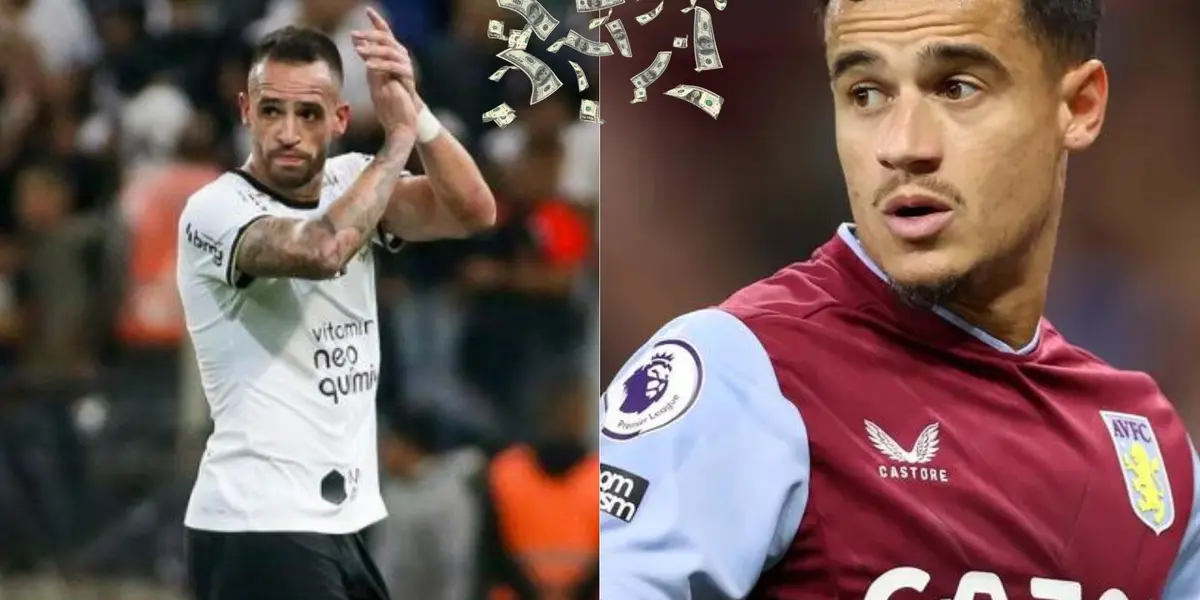 Philippe Coutinho, renomado jogador brasileiro que atualmente está no Barcelona, estaria considerando uma transferência para o Corinthians