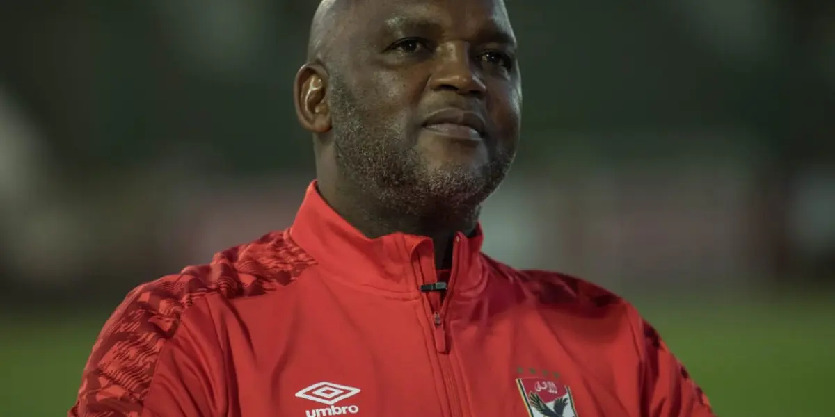 Pitso Mosimane criticou critério da Fifa em relação aos times africanos