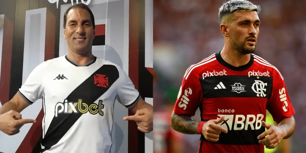 Pixbet será patrocinadora master do Flamengo, segundo Edmundo