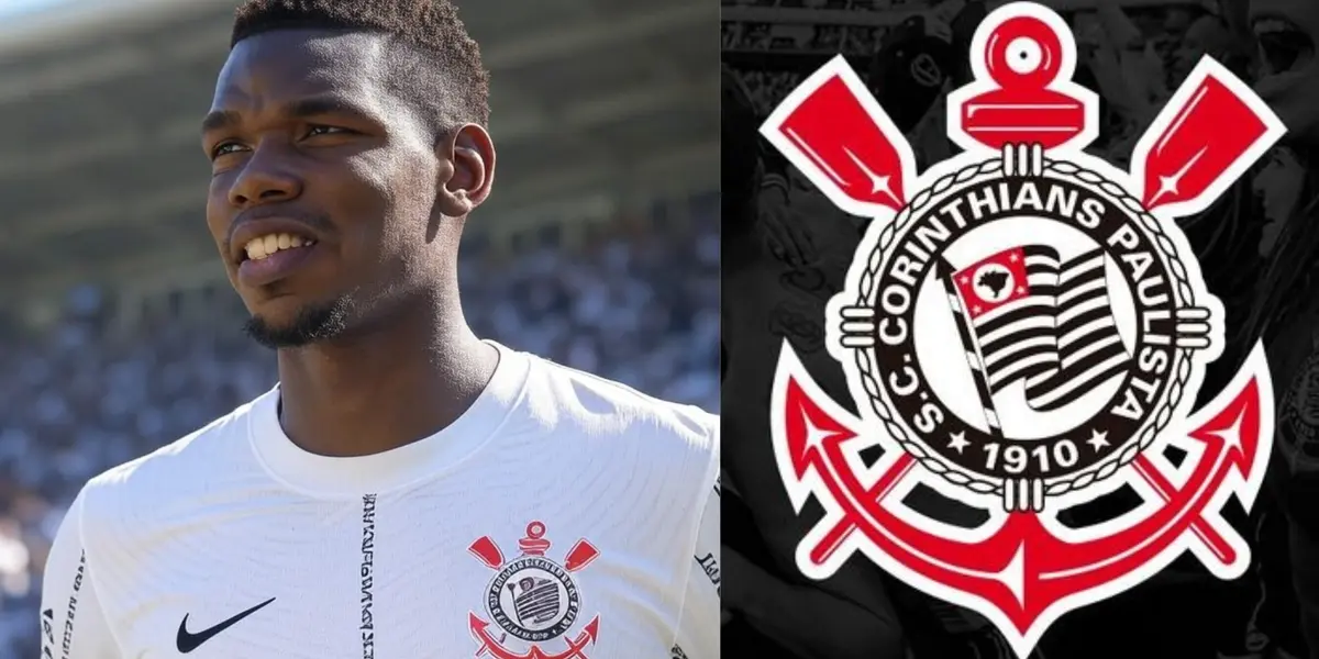 Pogba pode jogar pelo Corinthians