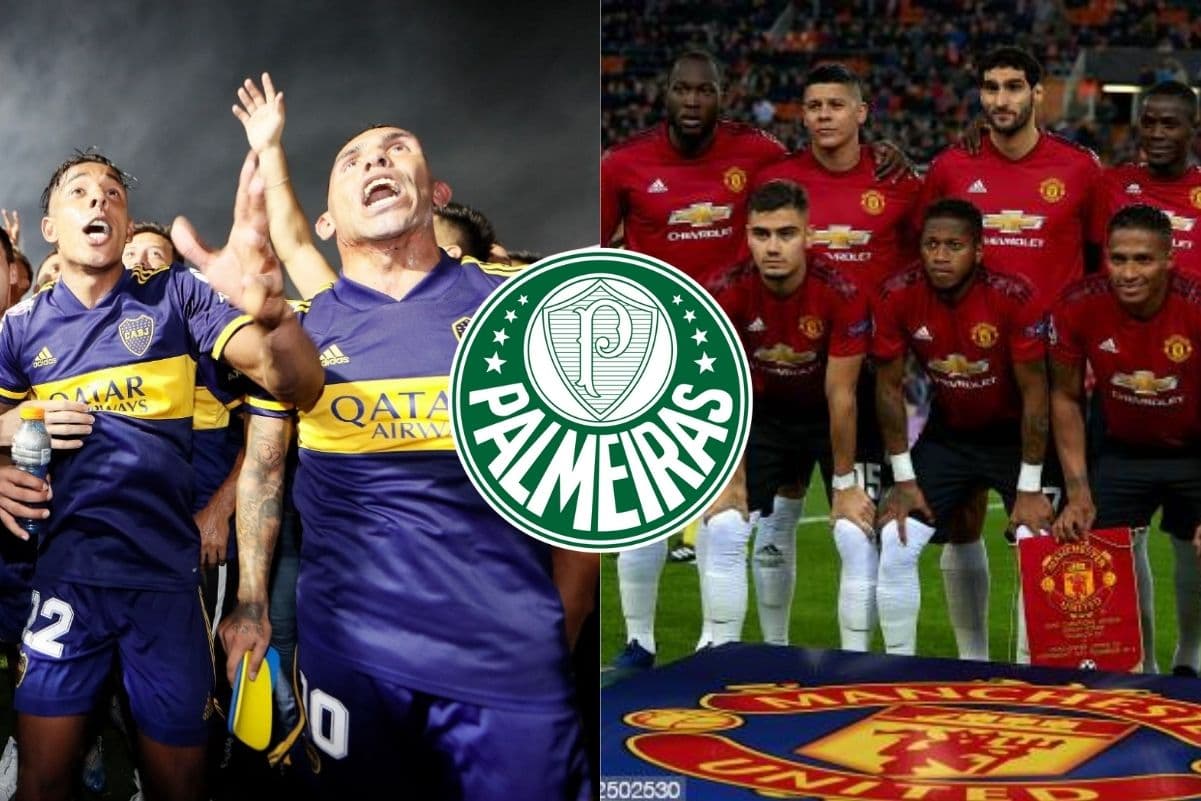 Polêmica na Argentina pode acabar afastando alvo do Palmeiras
