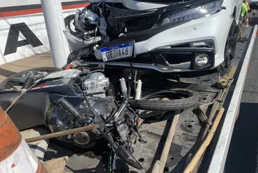 Polícia encontrou registro de multas do jogador