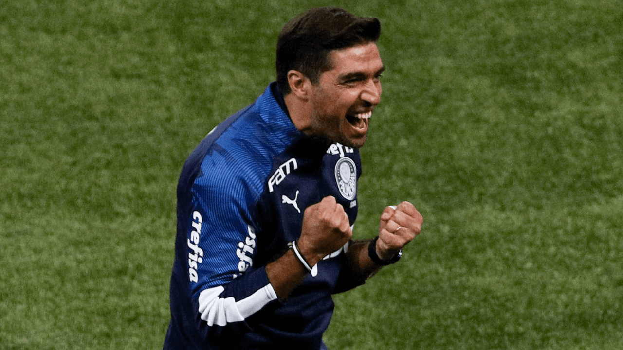 Português afastou jogador do elenco alviverde