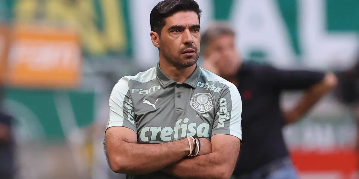 Português ídolo do Palmeiras não deixou claro se vai permanecer no brasil por todo o restante da temporada
