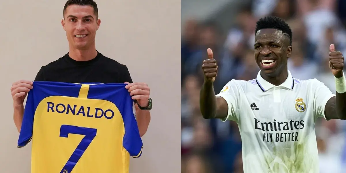 Português não chegou a jogar com o craque brasileiro no Real Madrid