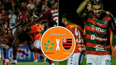 Portuguesa-RJ x Flamengo se enfrentam nessa quinta-feira (05)