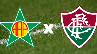 Portuguesa-RJ x Fluminense se enfrentam no Campeonato Carioca