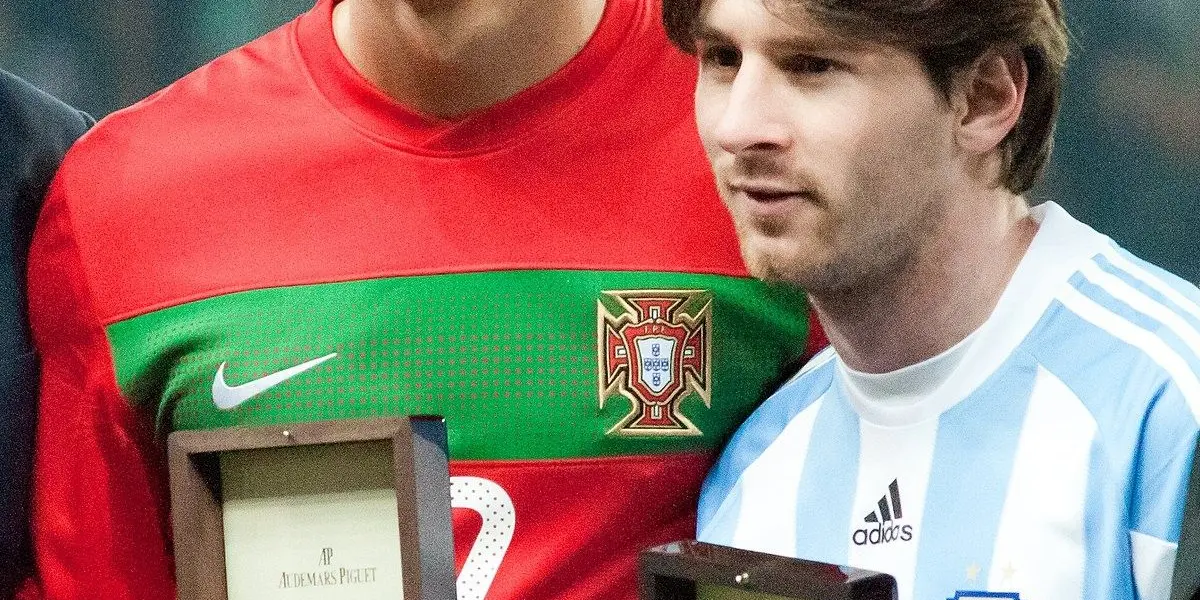 Portugueses e argentinos disputam o trono do futebol mundial há mais de uma década. Cristiano já tem lutas difíceis para disputar o Leo