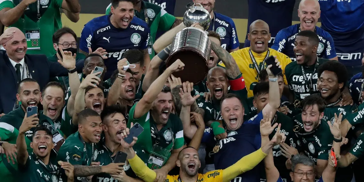 Potes da Libertadores 2021 estão definidos