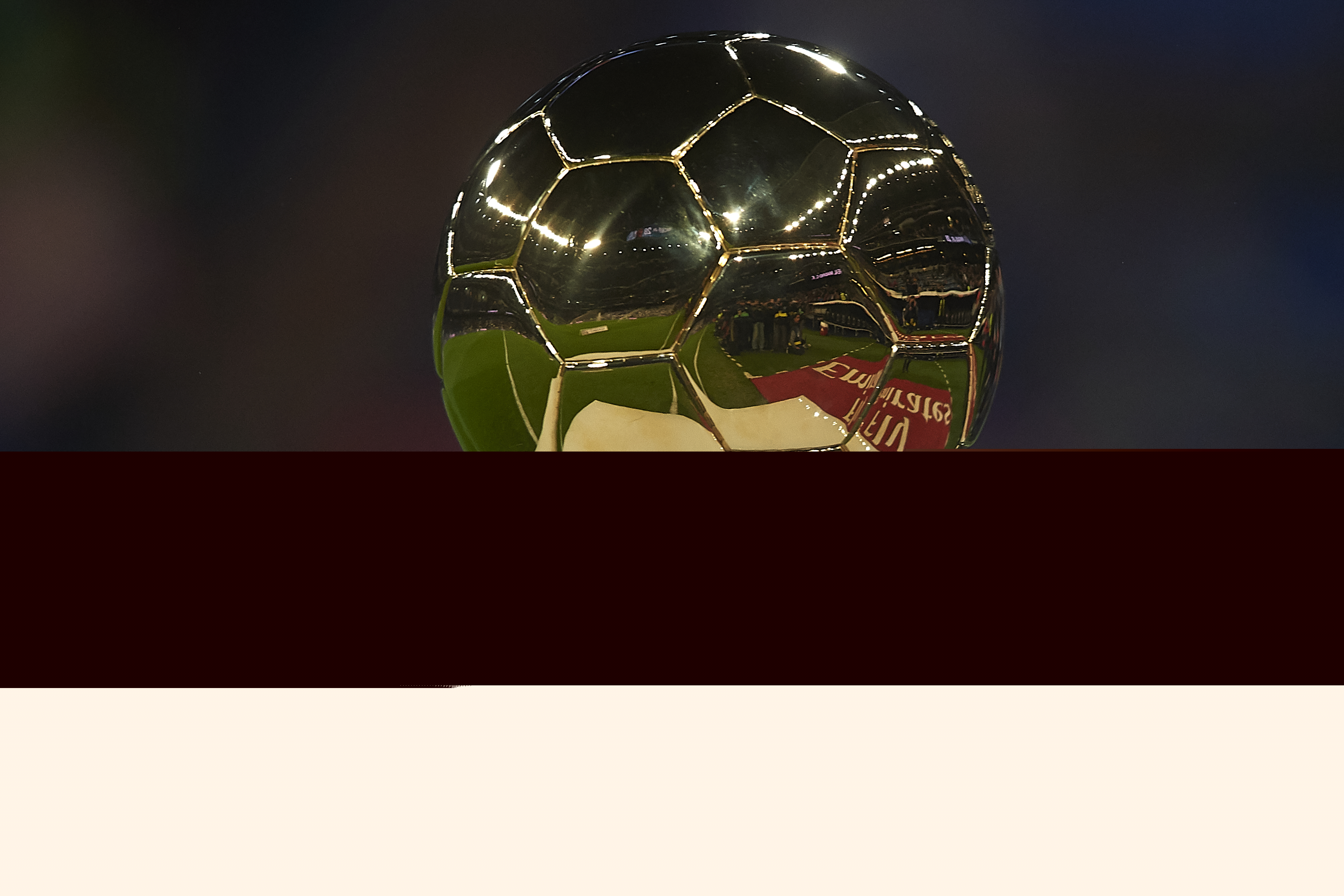 Premiação da revista France Football é uma das mais importantes do ano e nessa temporada terá vários concorrentes