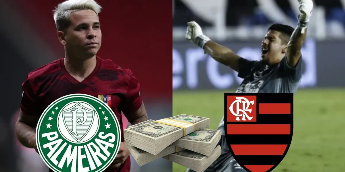 Premiação para a final da Copa Libertadores dará ao campeão mais chances de terem os reforços dos sonhos para 2022