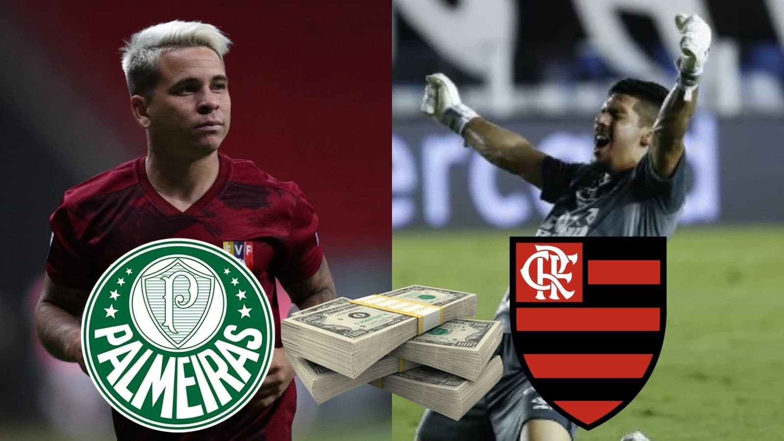 Premiação para a final da Copa Libertadores dará ao campeão mais chances de terem os reforços dos sonhos para 2022