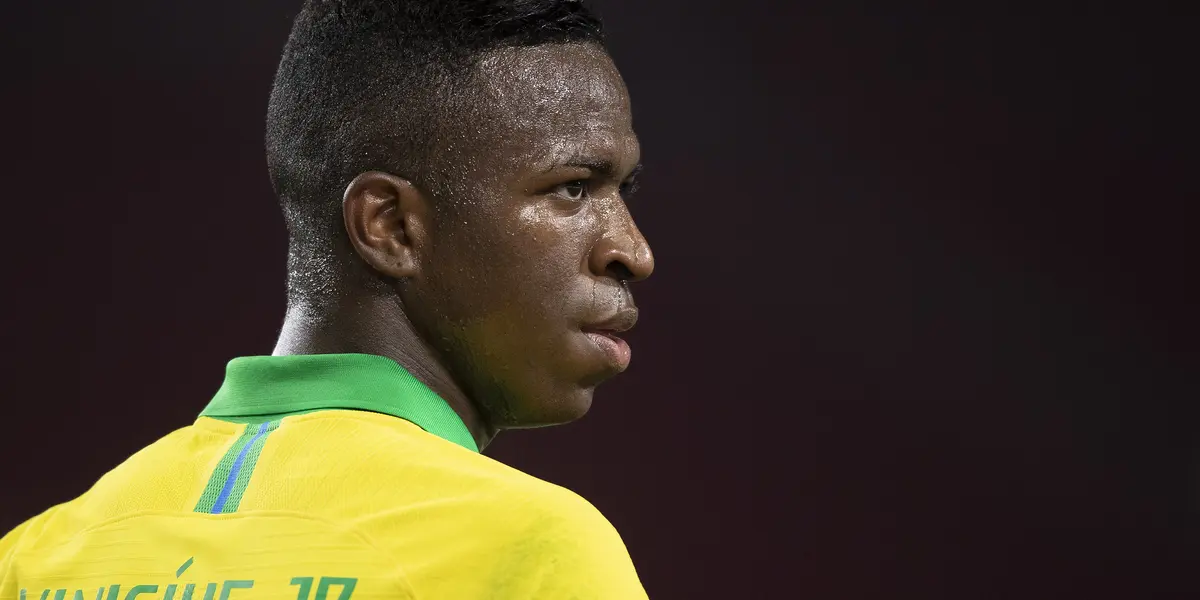 Presença de Philippe Coutinho e ausência de Vinícius Júnior na seleção brasileira não foram bem digeridas pelos torcedores