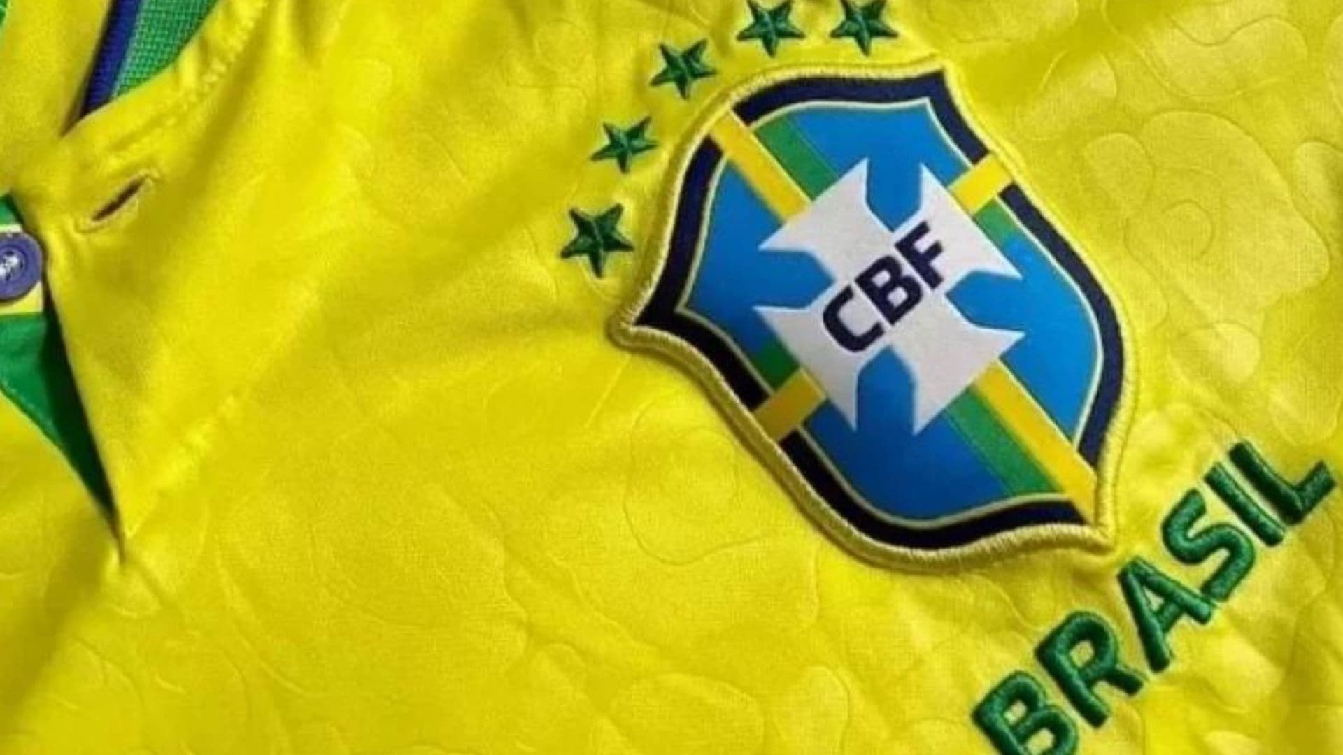 Presidente da CBF revelou algumas pistas sobre o novo treinador do Brasil