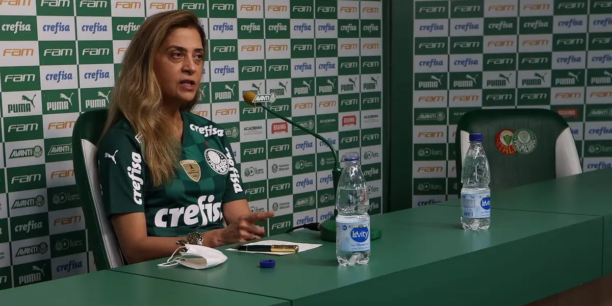 Presidente do clube autorizou sondagens iniciais