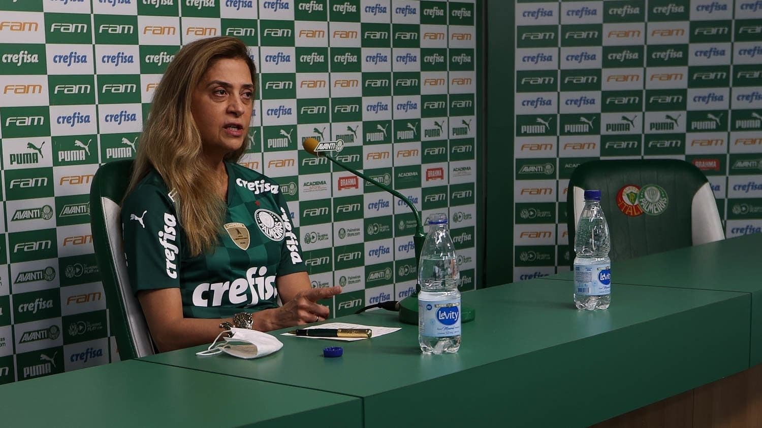 Presidente do clube autorizou sondagens iniciais