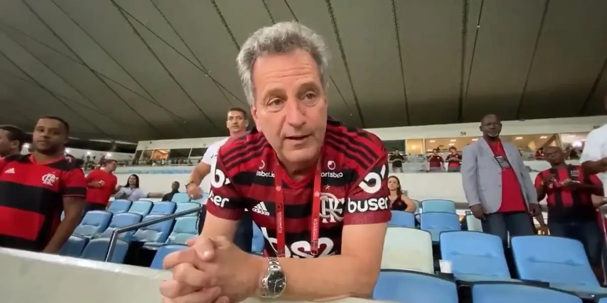 Presidente do clube fez duras críticas à CBF