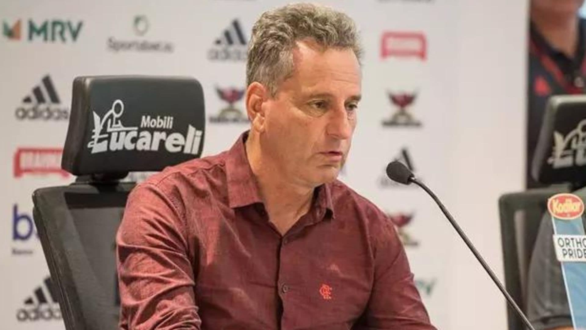 Presidente do clube revelou certa ansiedade para ver o Flamengo no Mundial de Clubes