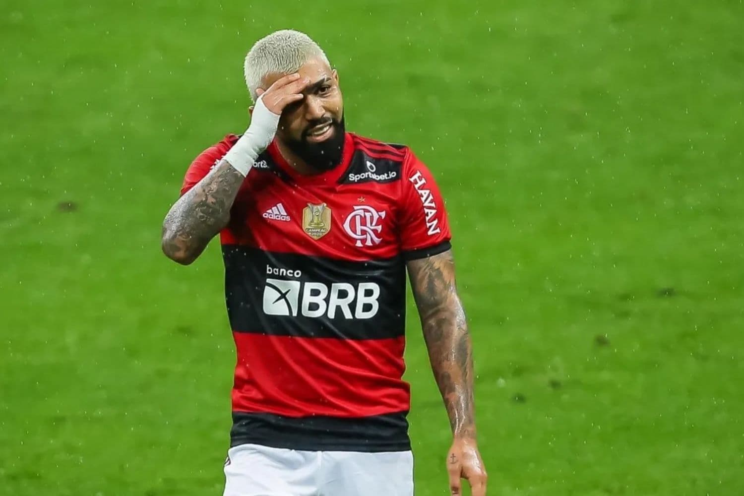 Presidente do Flamengo abre fogo contra CBF por não adiar jogos do Brasileirão durante os jogos da seleção brasileira