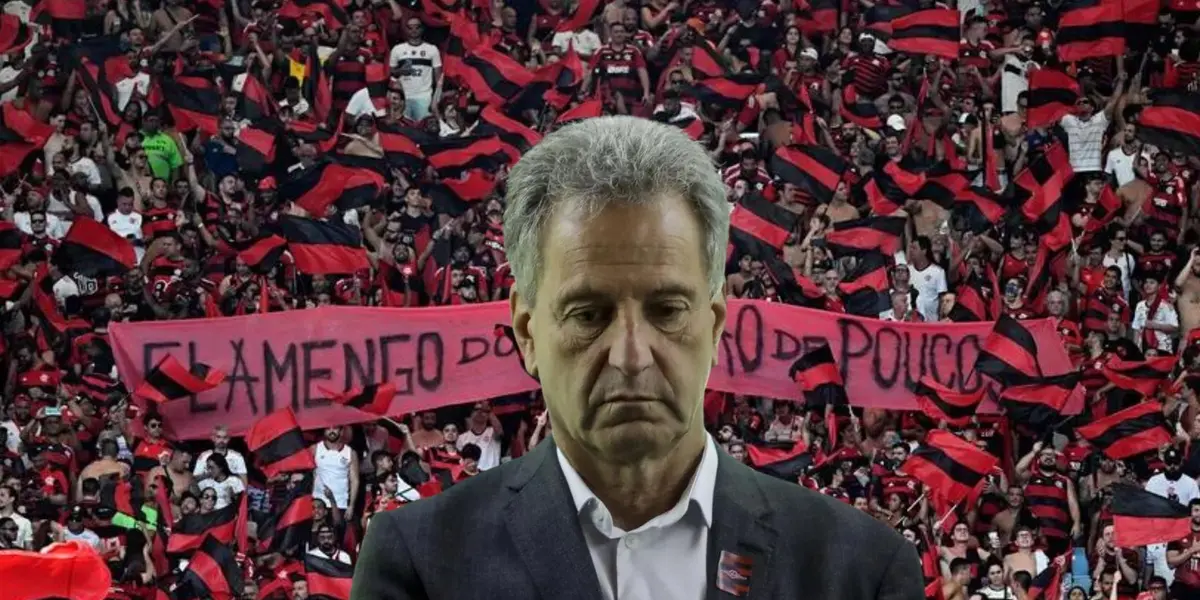 Presidente do Flamengo atingiu recorde negativo com multas rescisórias de treinadores