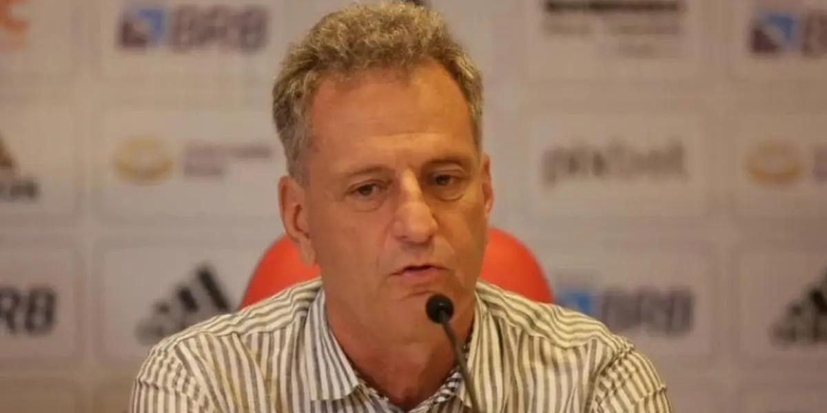 Presidente do Flamengo, em entrevista em Guayaquil, fez apelo aos rubro-negros